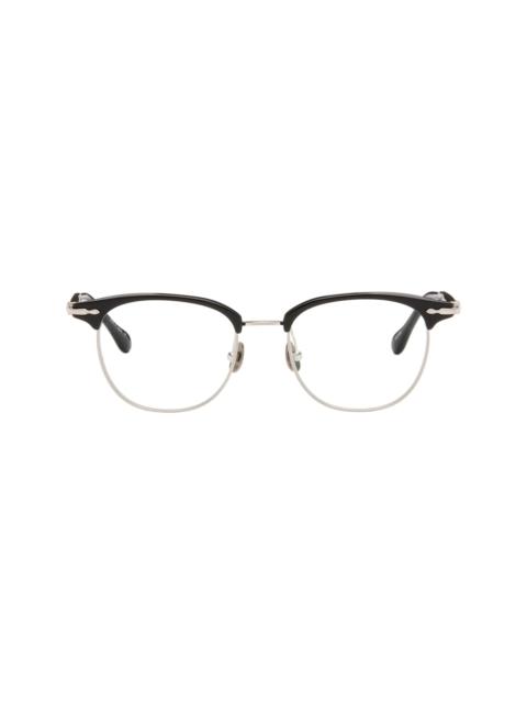 MATSUDA Black M2048 Glasses