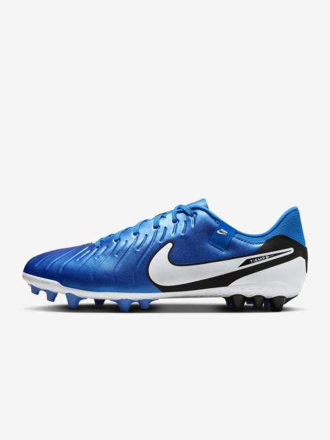 Nike Tiempo Legend 10 Academy Artificial-Grass Low-Top Soccer Cleats