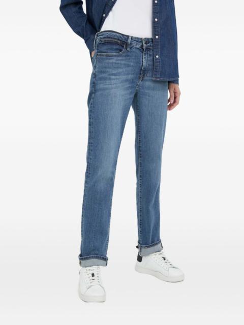 Levi's 712 five-pocket jeans