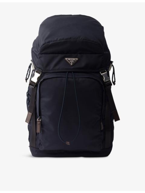 Prada Speedrock Re-Nylon Shell Backpack