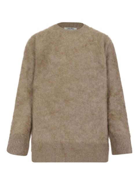 'S Max Mara crew-neck sweater
