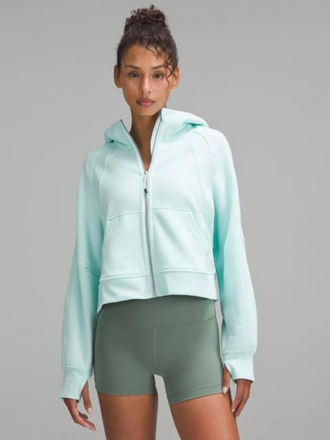 lululemon Scuba Oversized Full-Zip Hoodie