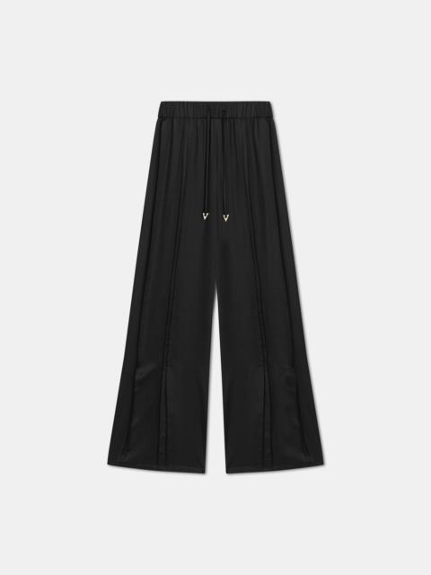 AERON ANDROS
Satin wide leg pants