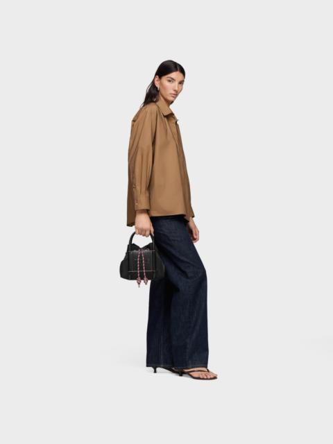 TOUS Black Empire Soft One shoulder bag