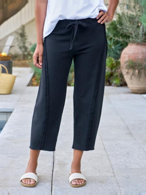 Frank & Eileen Barrel Leg Sweatpant