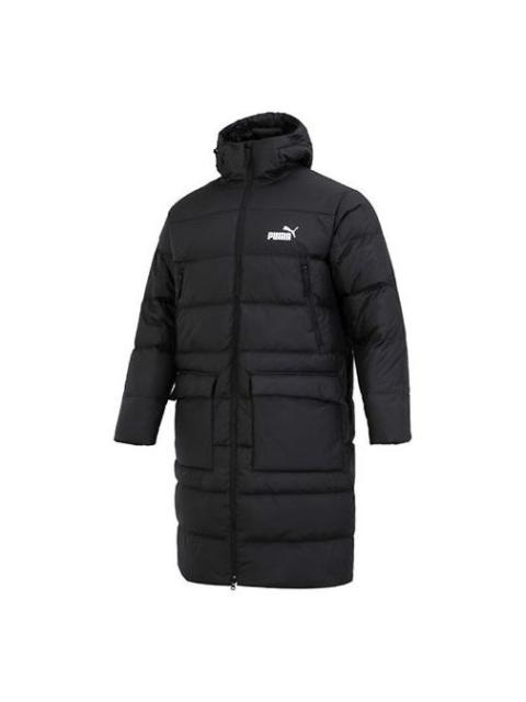 Puma Outwear Jacket 'Black' 849985-01