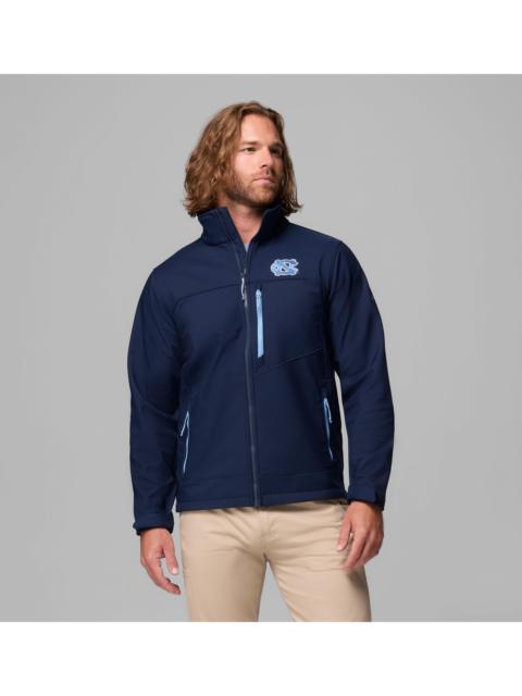 Columbia Men's Collegiate Ascender III Softshell - North Carolina