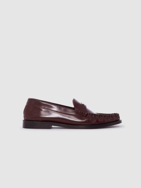 ANINE BING Amoc Loafer - Fig
