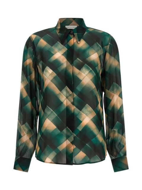 Dries Van Noten 'Chowy' shirt