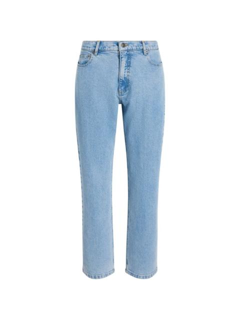 Cinq à Sept Tommy f ive-pocket jeans