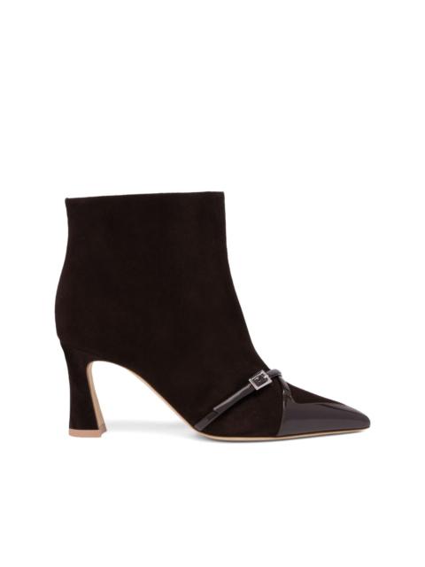MALONE SOULIERS Denise 70mm ankle boots