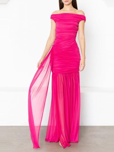 Black Halo Amara Gown