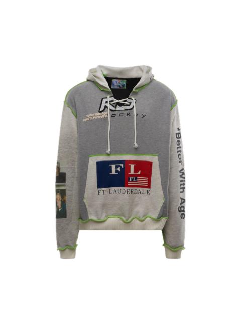 *Better With Age Better With Age 'Hollywood' Hoodie (Grey)