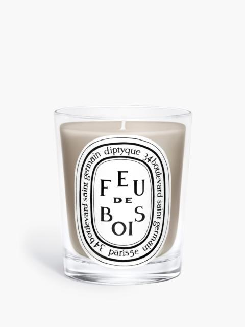 Diptyque Feu de Bois (Wood Fire) - Classic Candle