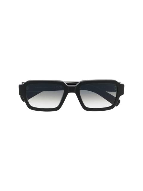 Prada square-frame tinted sunglasses