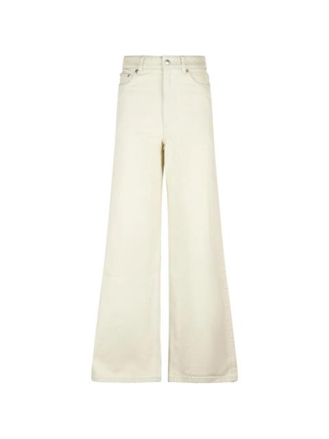 A.P.C. hight-rise jeans