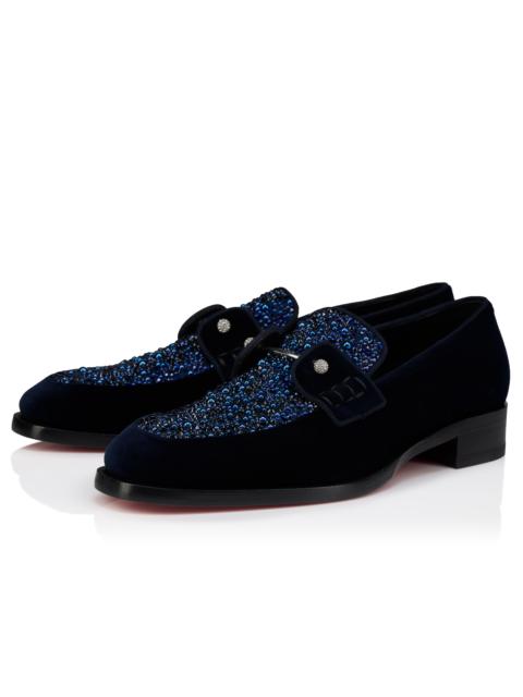 Christian Louboutin Chambelimoc Perla Night Strass