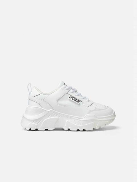 VERSACE JEANS COUTURE Speedtrack Logo Sneakers