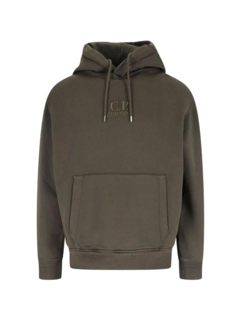 C.P. Company logo sweatshirt