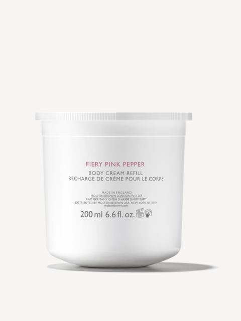 Molton Brown Fiery Pink Pepper Body Cream Refill 6.6fl. oz.