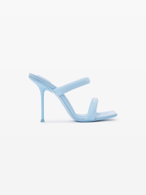 julie tubular sandal