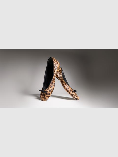 GUCCI Women's ballerina with bamboo