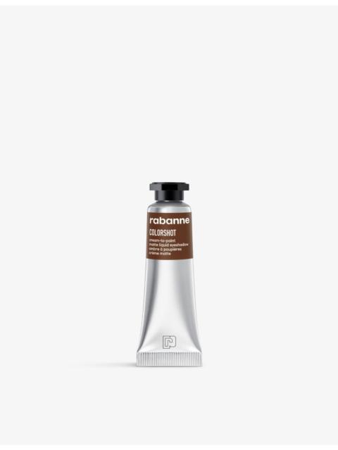 rabanne Colourshot liquid eyeshadow 10ml