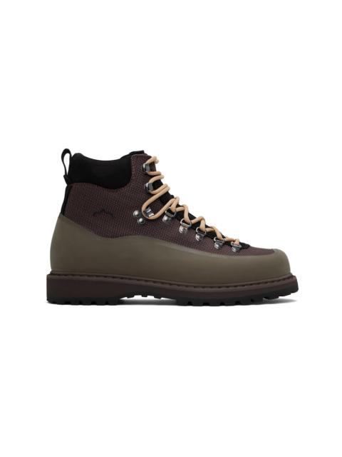 Diemme Brown Roccia Vet Sport Boots