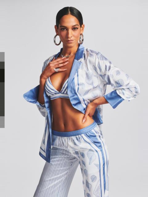 RETROFÊTE KOSTAS SILK SHIRT