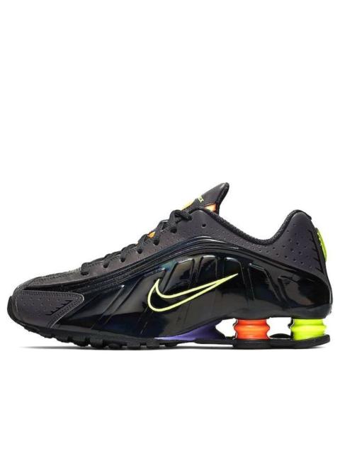Nike Nike Shox R4 '블랙 멀티 볼트'CI1955-074