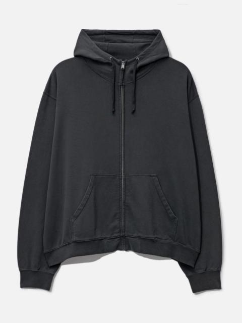 Maison Margiela EMBROIDERED LOGO HOODIE