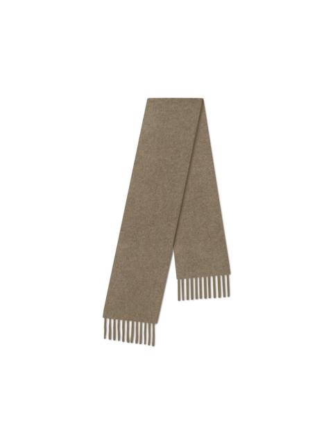 Nanushka fringe scarf