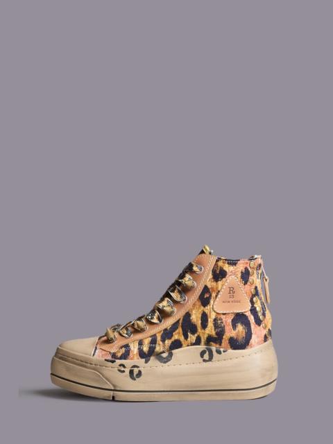 R13 Kurt High Top Sneaker