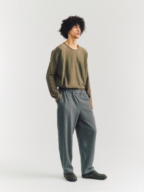 CASEY/CASEY FABI PANT - NOBLE CASH - DARK GREY