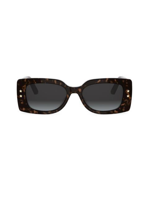Dior Women's DiorPacific S1U Sunglasses - Coloured Havana Gradient Smoke