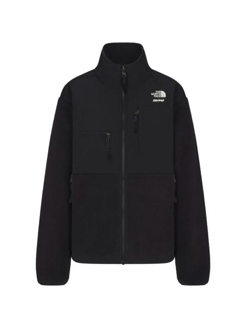 SKIMS The North Face 1995 Retro Denali Fleece Jacket "Onyx" SKM004
