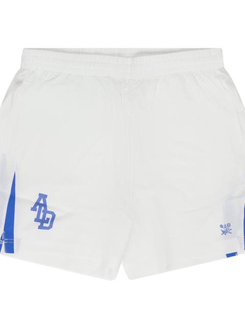 AIMÉ LEON DORE Lacrosse Shorts "White" ALD MBTM 0128