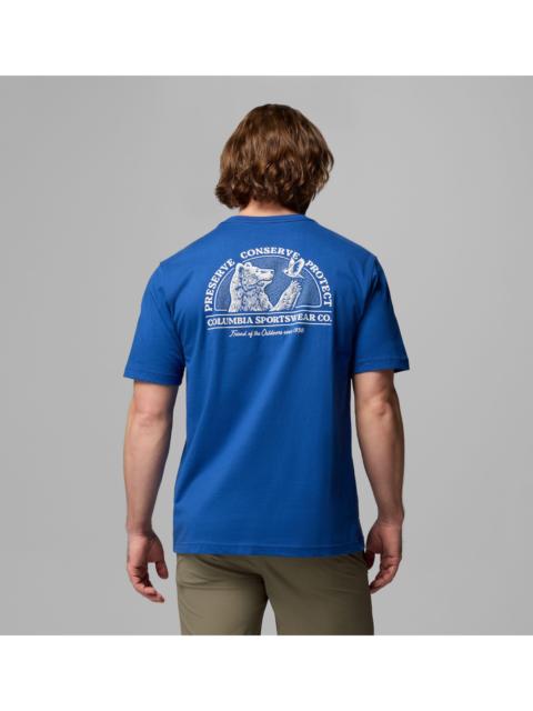 Columbia Men's Conservatore Bear CSC T-Shirt