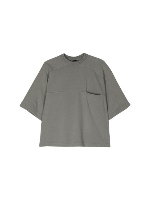 crew-neck organic cotton T-shirt