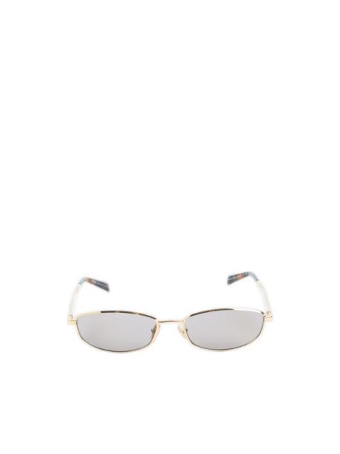 Prada sunglasses with Prada logo