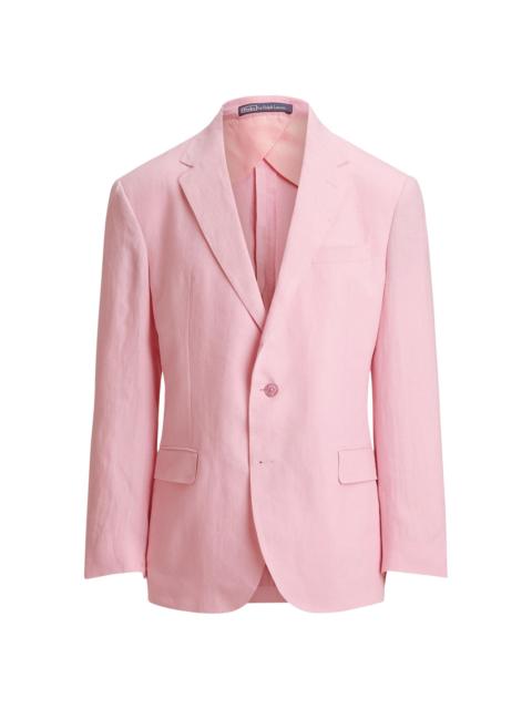 Polo Ralph Lauren Men's Linen Sport Coat - Resort Pink