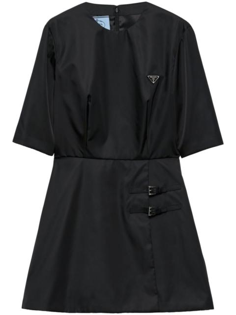 Prada Re-Nylon mini-dress