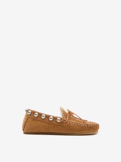Isabel Marant FITZA LOAFERS