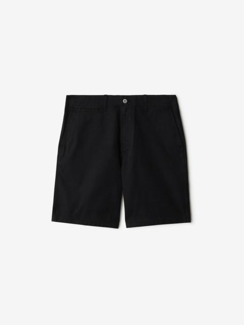 Burberry Cotton Shorts