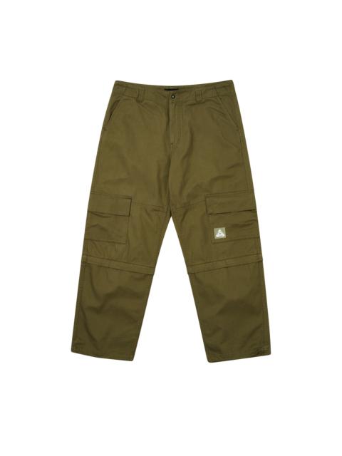 PALACE UTILITY TROUSER THE DEEP GREEN