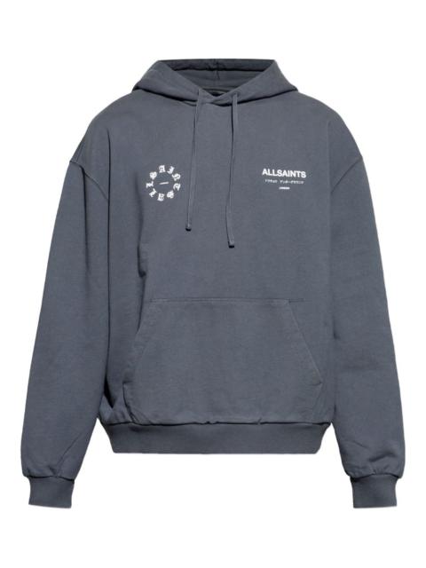 ALLSAINTS Kindred graphic hoodie