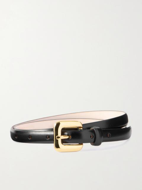 DÉHANCHE Mara Leather Waist Belt