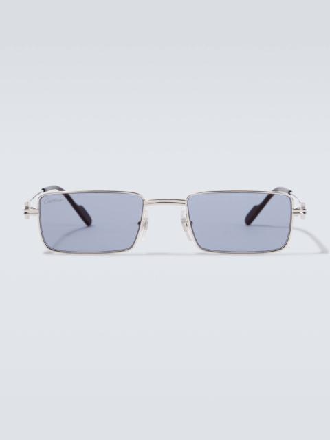 Cartier Première de Cartier rectangular sunglasses