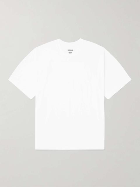 Logo-Print Cotton-Jersey T-Shirt