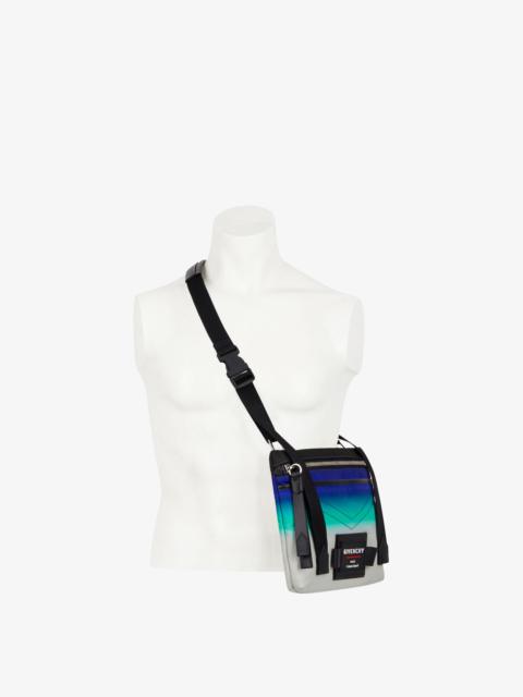 Givenchy GIVENCHY Downtown cross-body bag in faded effect